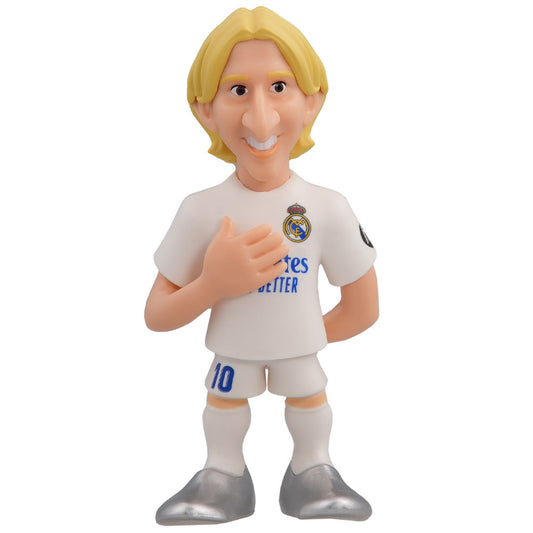 Real Madrid MINIX Figure 12cm Modric