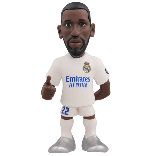 Real Madrid MINIX Figure 12cm Rudiger