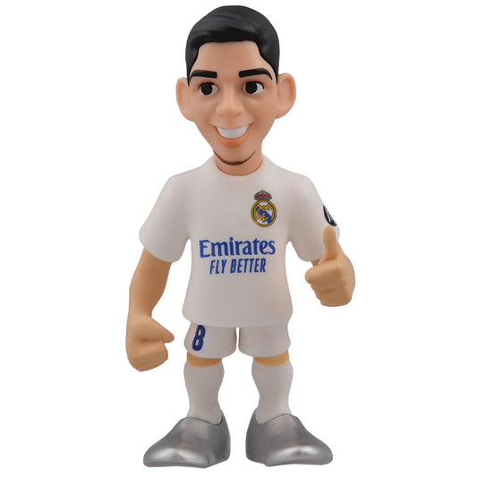 Real Madrid MINIX Figure 12cm Valverde