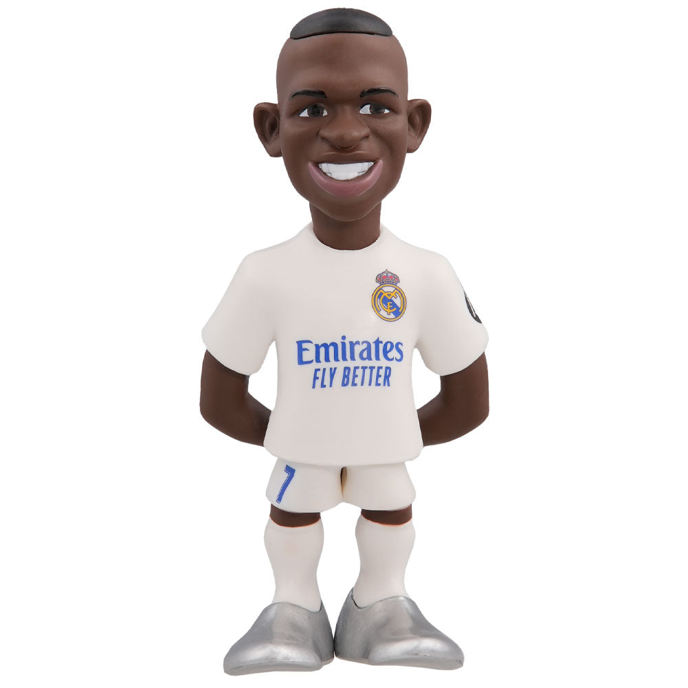 Real Madrid MINIX Figure 12cm Vinicius Jr