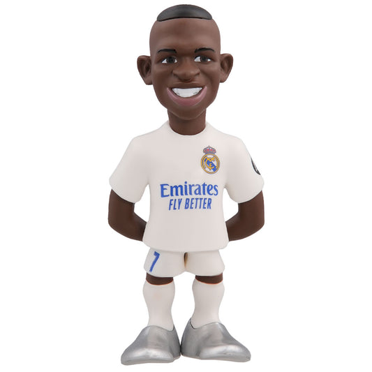 Real Madrid MINIX Figure 12cm Vinicius Jr