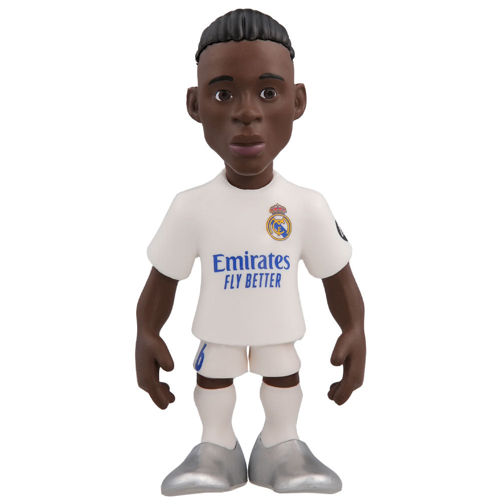 Real Madrid MINIX Figure 12cm Camavinga