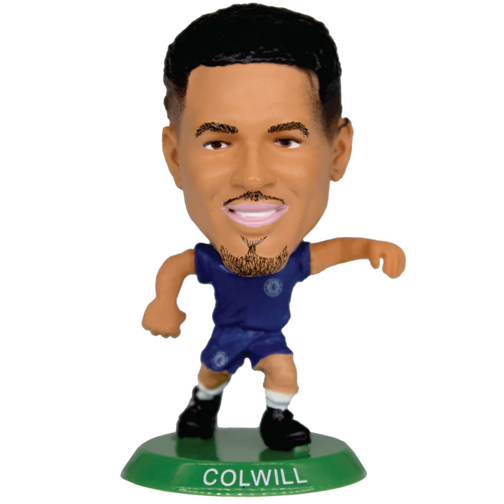Chelsea SoccerStarz Colwill