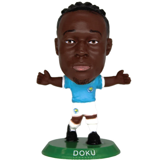 Manchester City SoccerStarz Doku