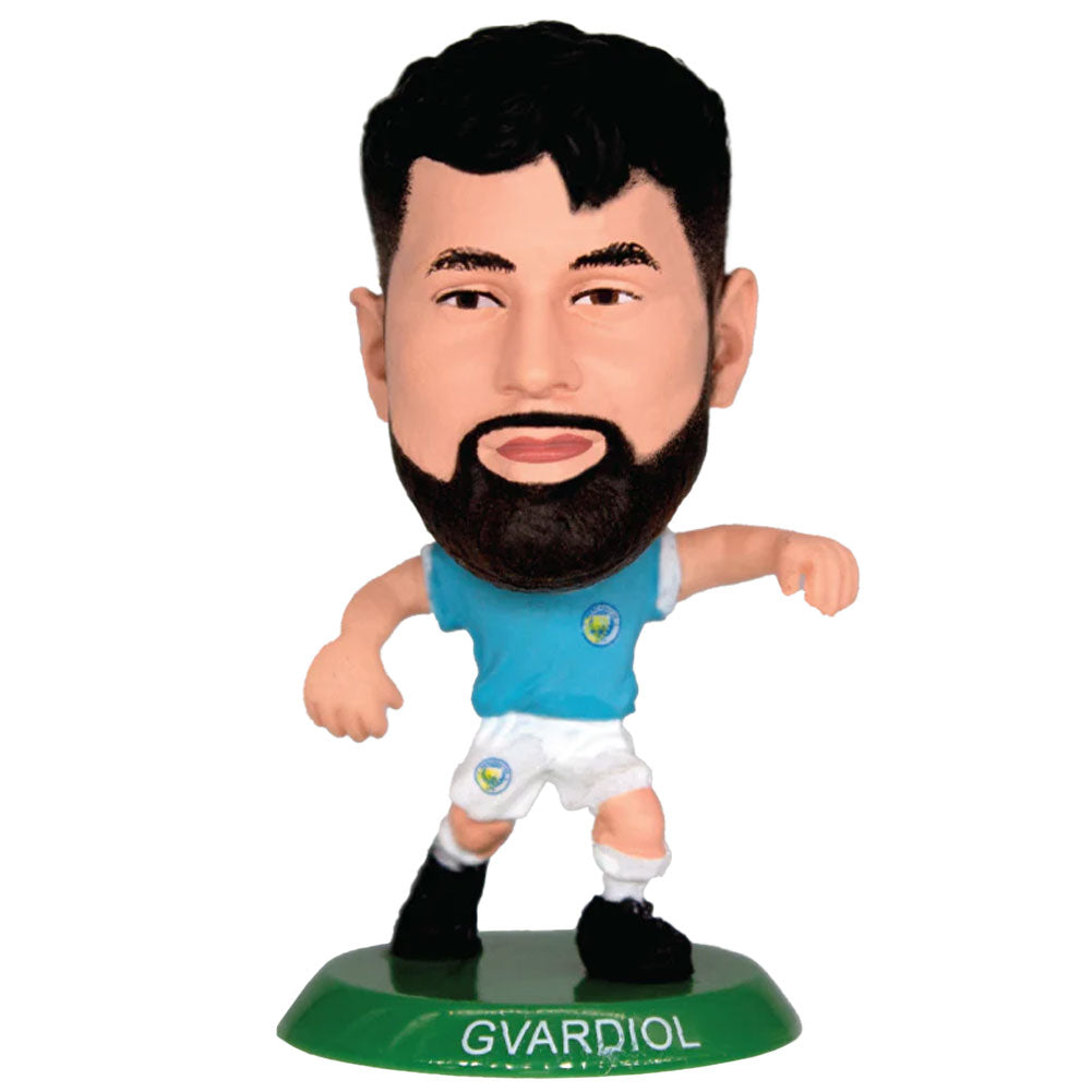 Manchester City SoccerStarz Gvardiol