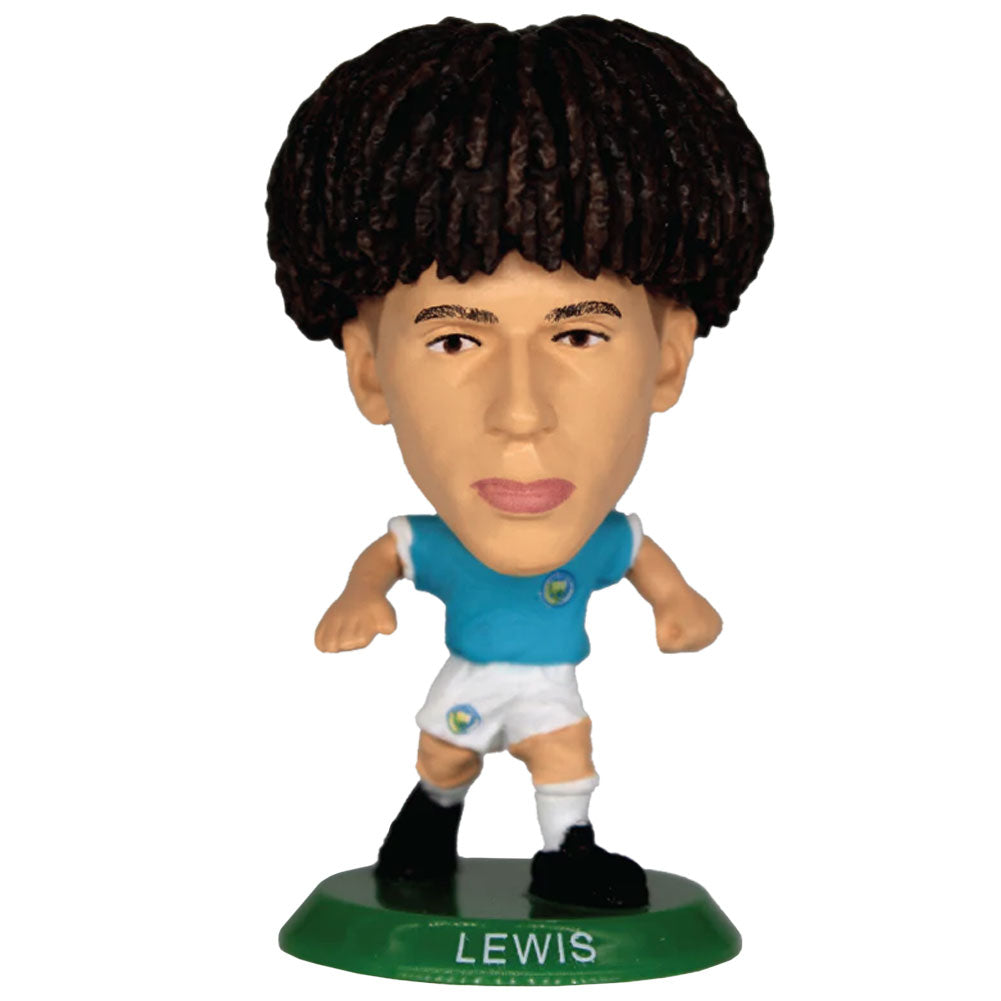 Manchester City SoccerStarz Lewis