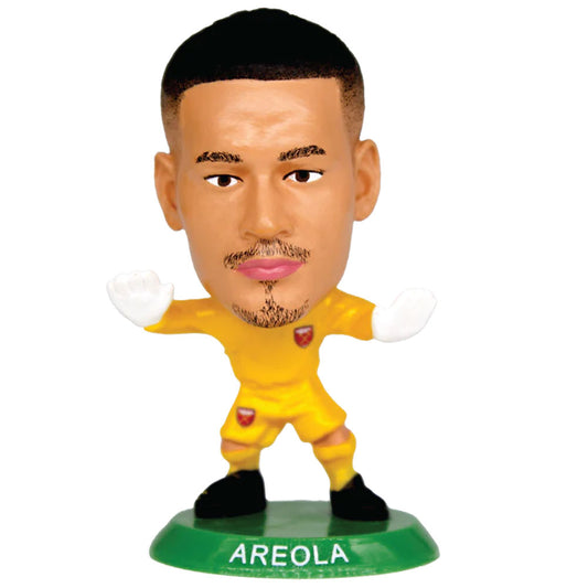 West Ham United SoccerStarz Areola