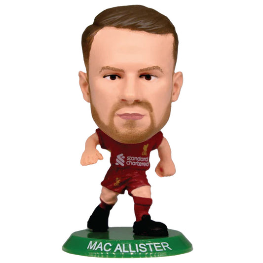 Liverpool SoccerStarz 2025 Mac Allister