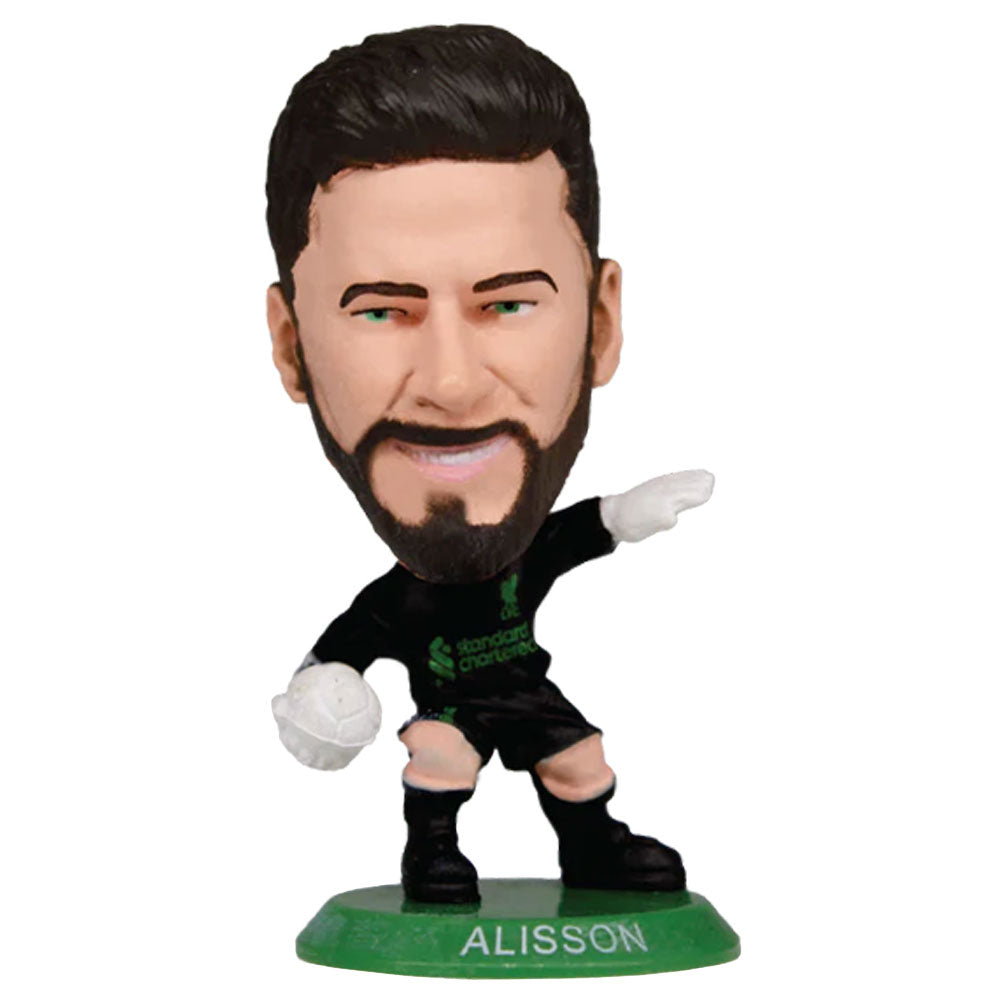 Liverpool SoccerStarz 2025 Alisson