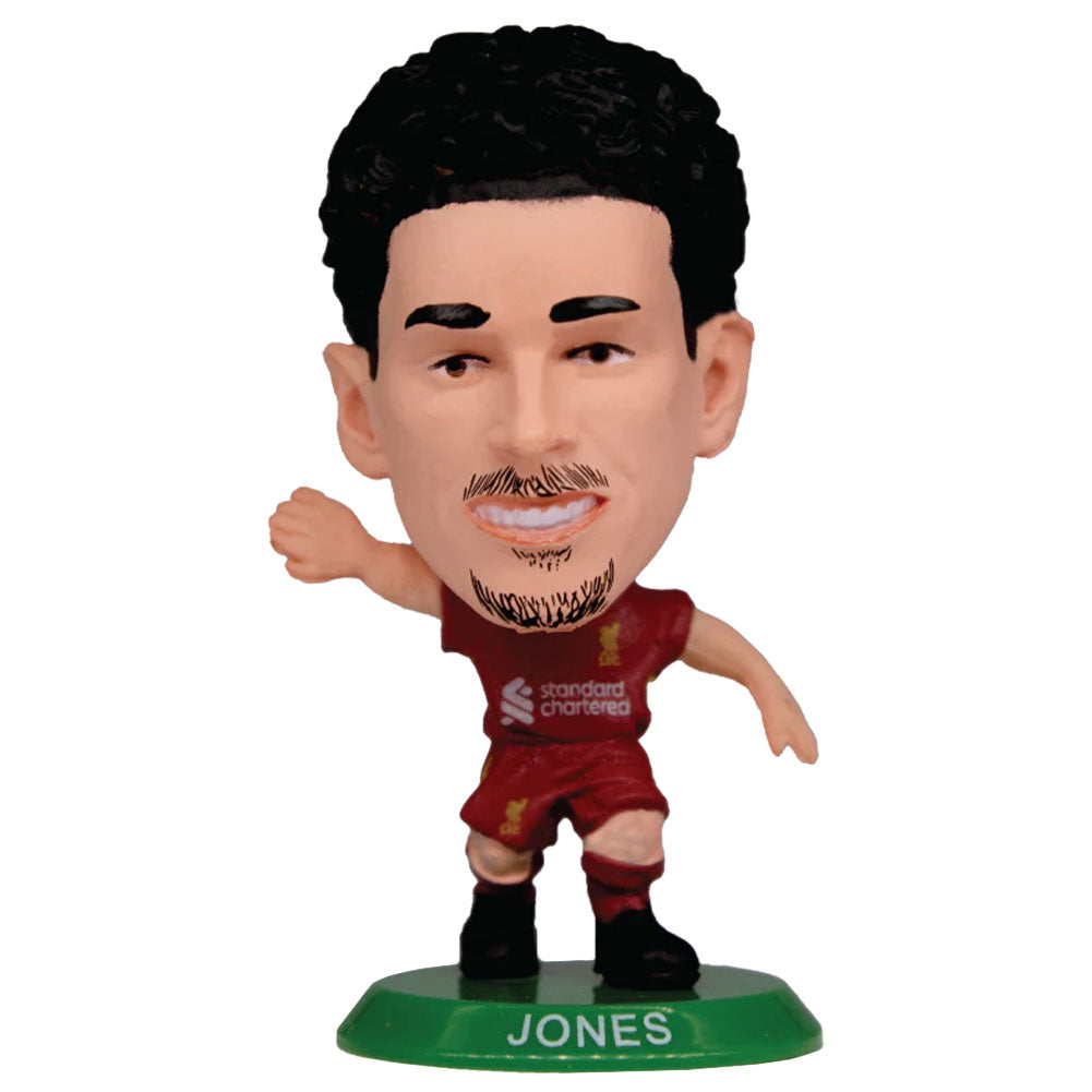 Liverpool SoccerStarz 2025 Jones