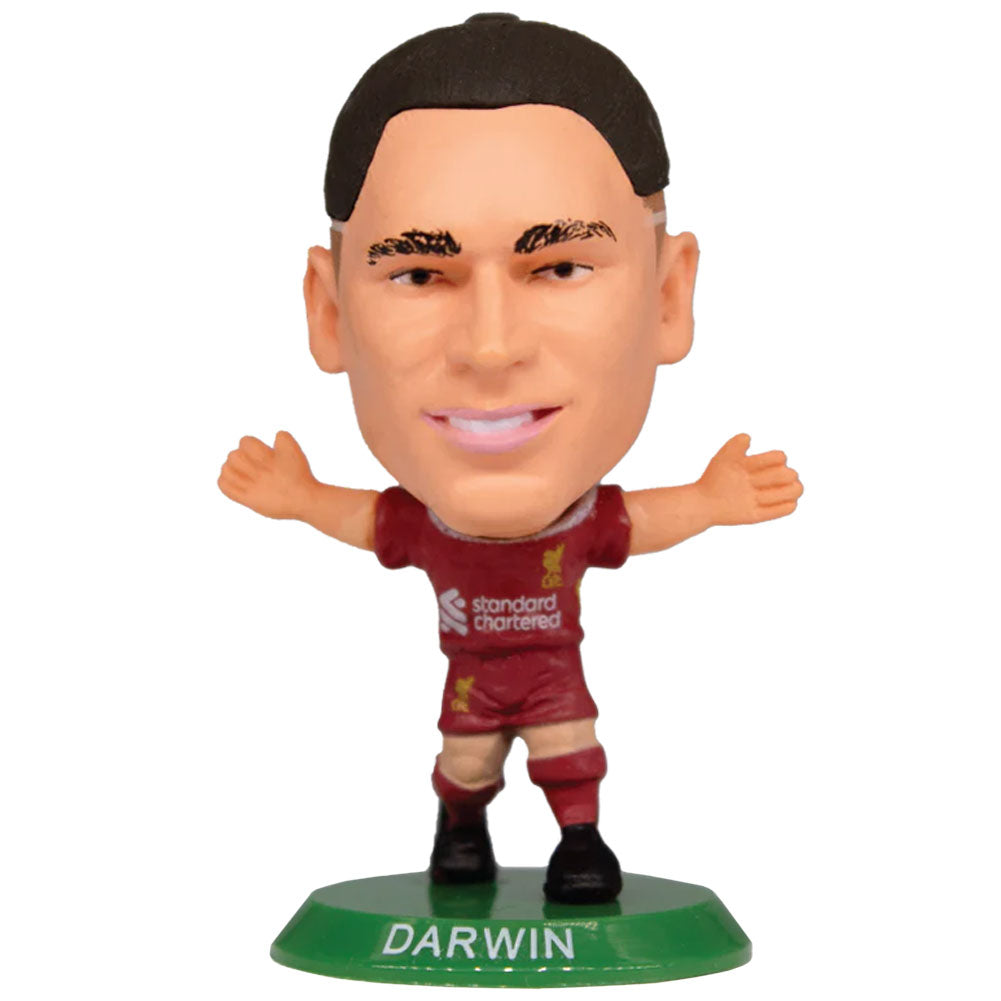 Liverpool SoccerStarz 2025 Nunez