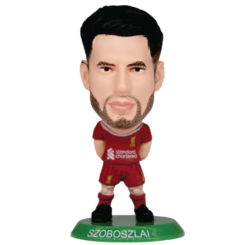 Liverpool SoccerStarz 2025 Szoboszlai