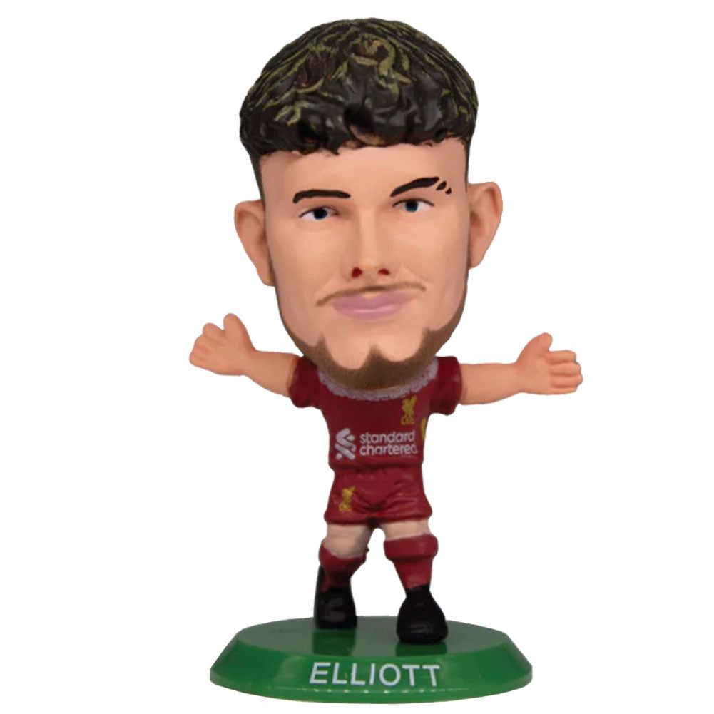 Liverpool SoccerStarz 2025 Elliott