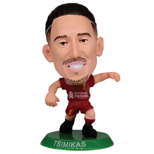 Liverpool SoccerStarz 2025 Tsimikas