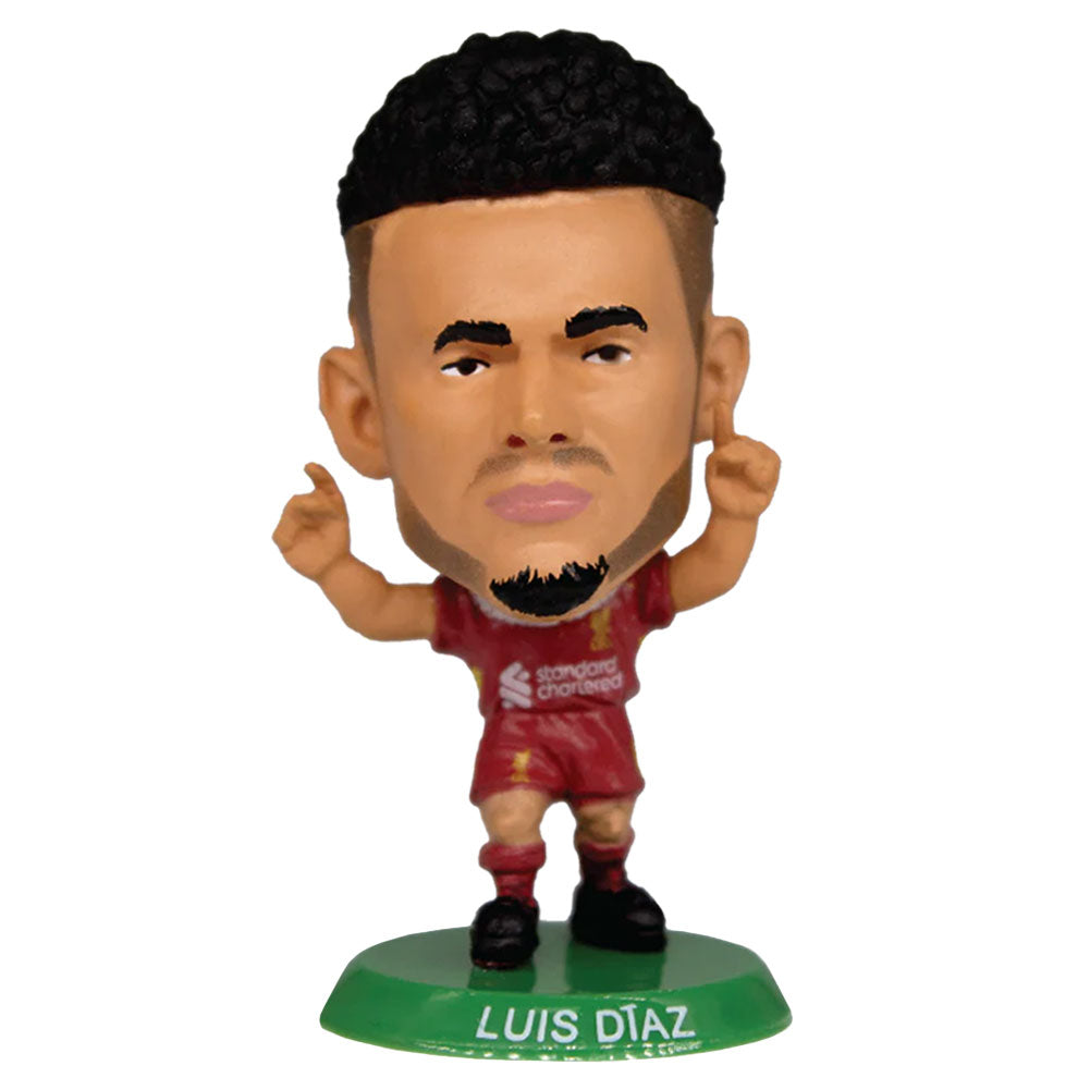 Liverpool SoccerStarz 2025 Diaz