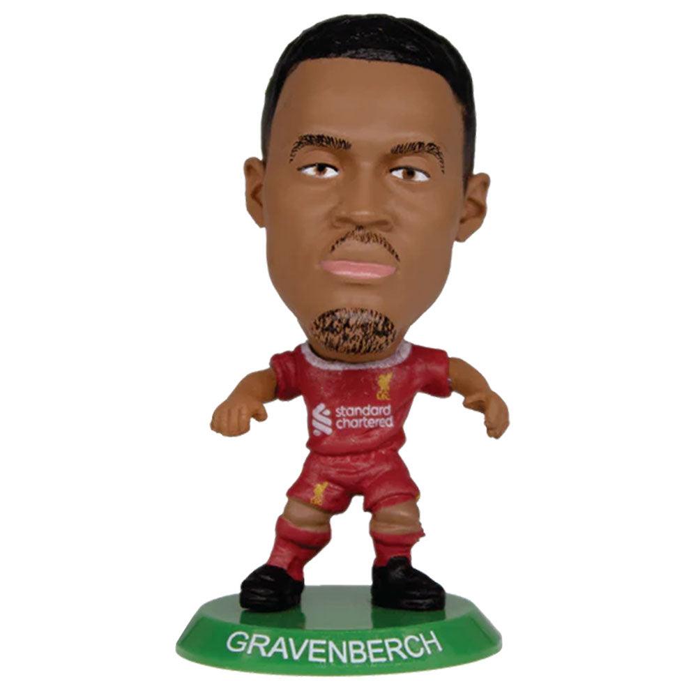 Liverpool SoccerStarz 2025 Gravenberch