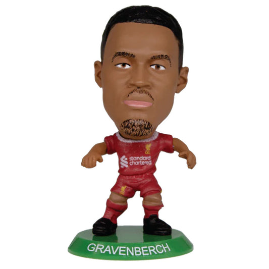 Liverpool SoccerStarz 2025 Gravenberch