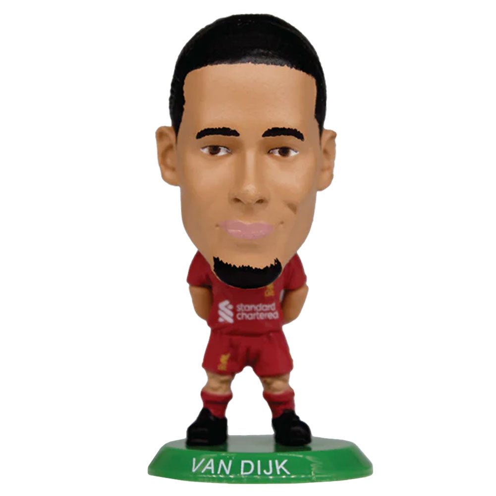 Liverpool SoccerStarz 2025 Van Dijk