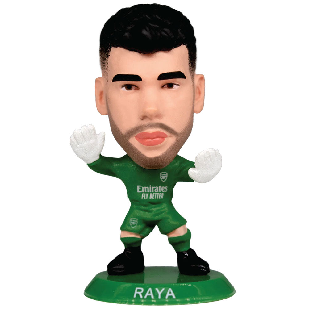 Arsenal SoccerStarz Raya