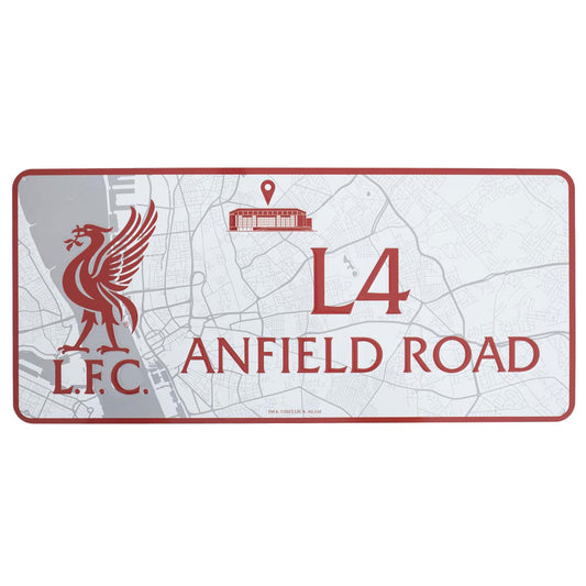 Liverpool Route To Sign