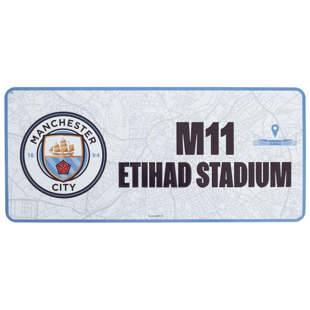 Manchester City Route To Sign