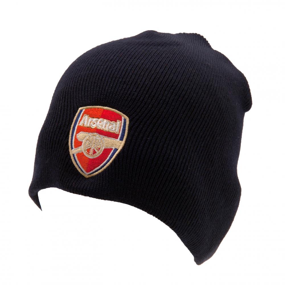 Arsenal Navy Beanie
