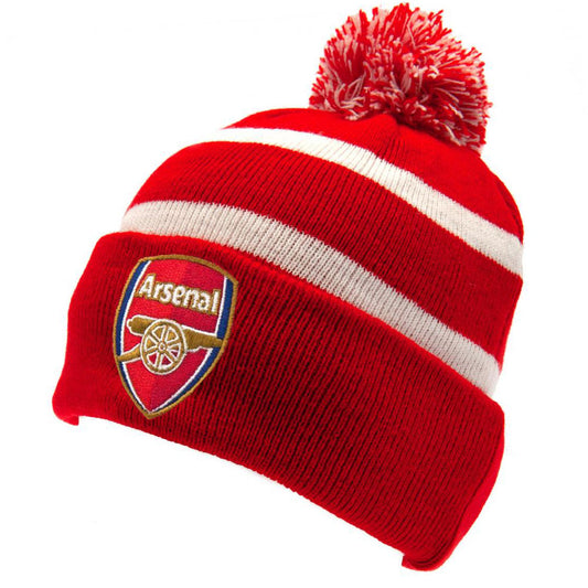 Arsenal Red Breakaway Ski Hat