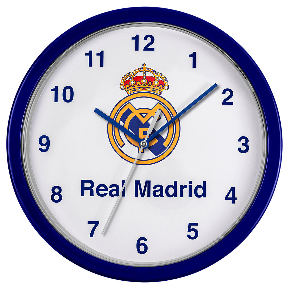 Real Madrid Wall Clock