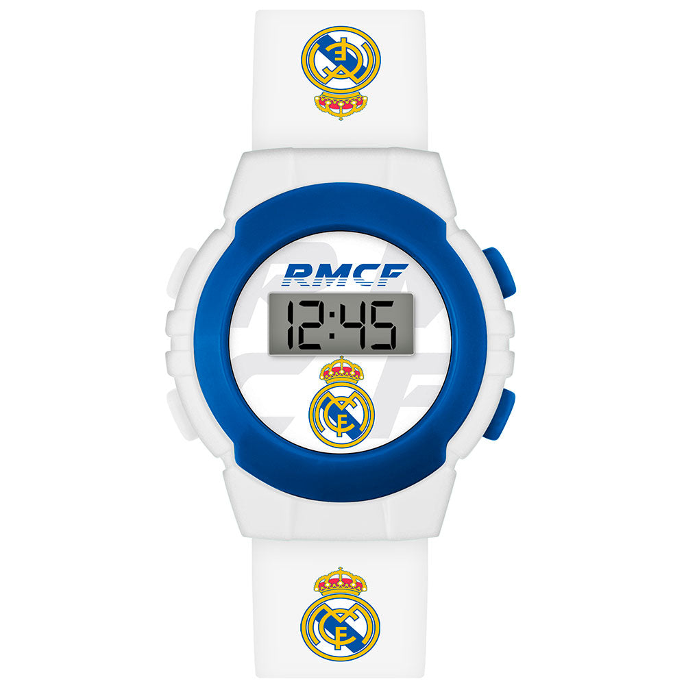 Real Madrid Digital Kids Watch