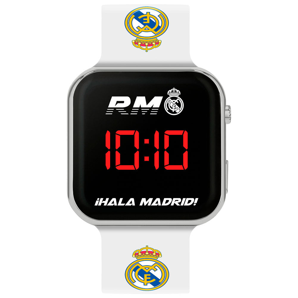 Real Madrid LED Kids Watch