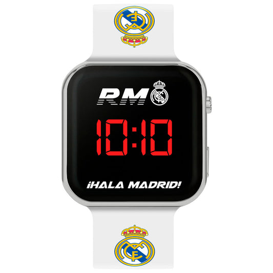 Real Madrid LED Kids Watch