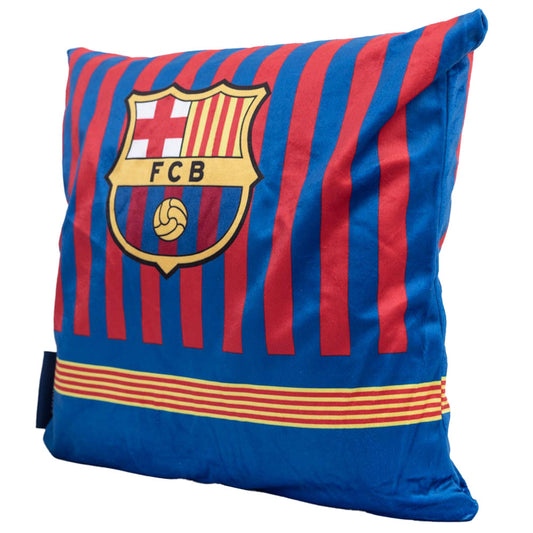 Barcelona Velvet Feel Cushion