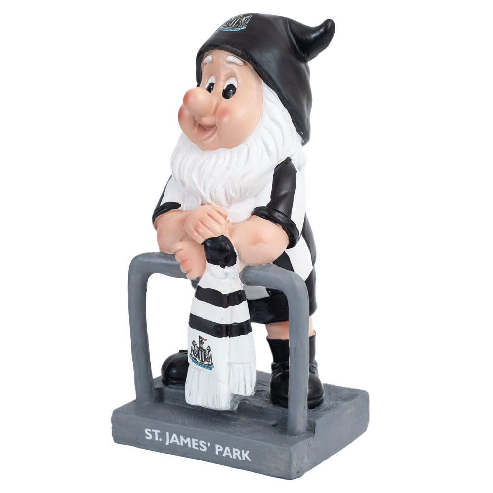 Newcastle United Terrace Gnome