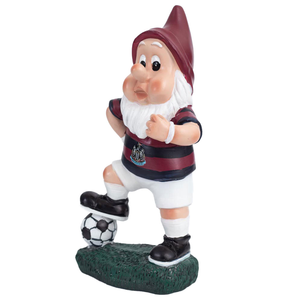 Newcastle United Retro 96 Away Kit Gnome
