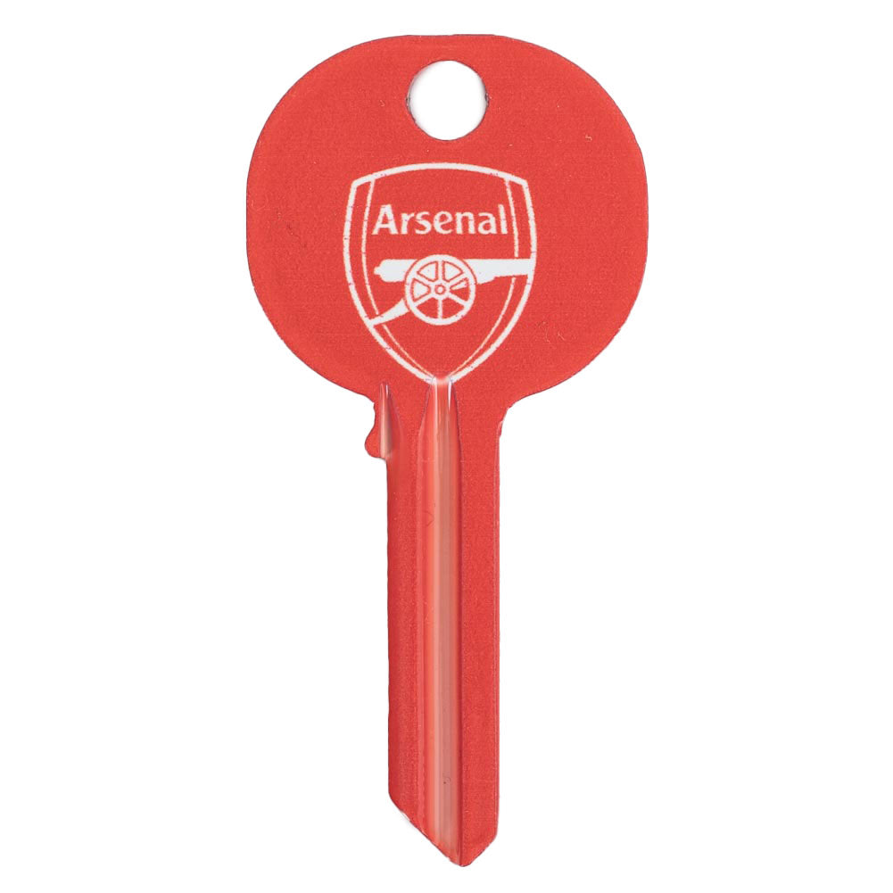 Arsenal Crest Door Key