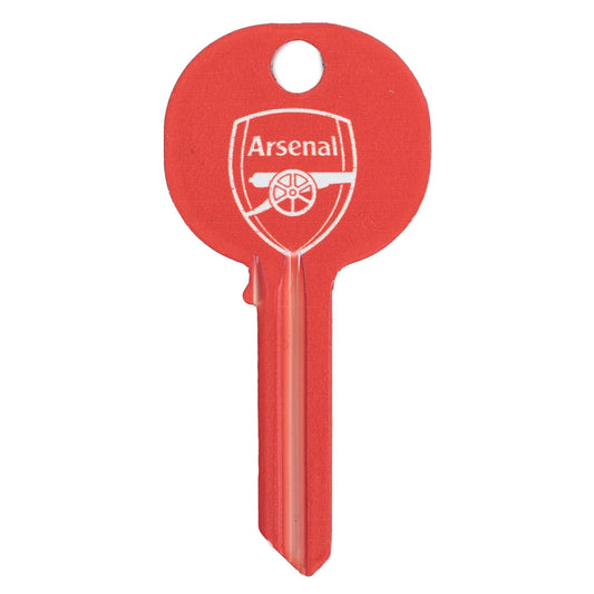 Arsenal Crest Door Key