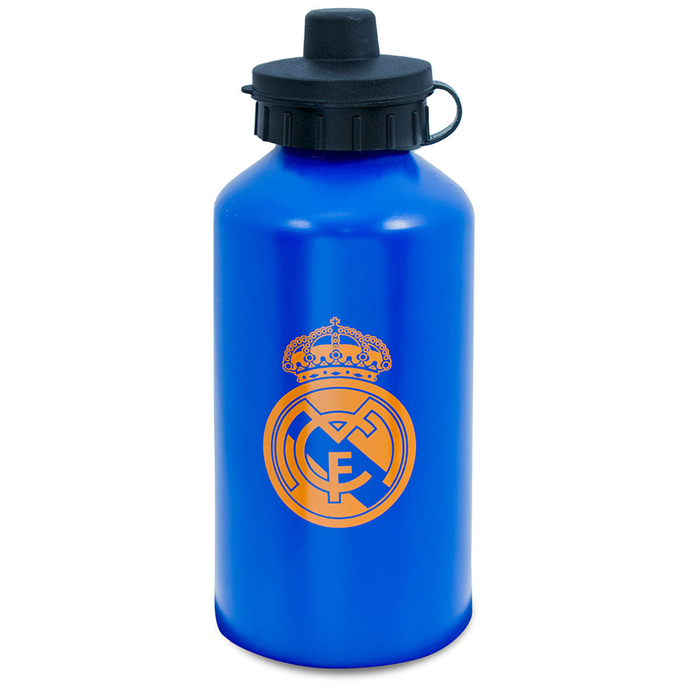 Real Madrid Aluminium Drinks Bottle MT