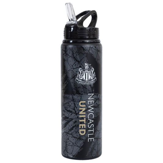 Newcastle United HD Printed Aluminium Drinks Bottle