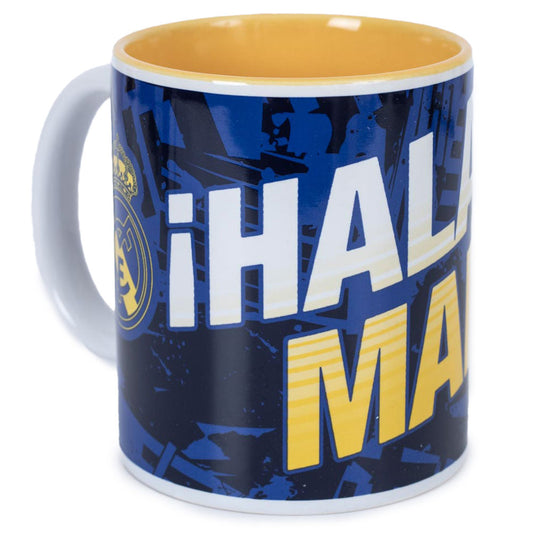Real Madrid Hala Madrid Mug