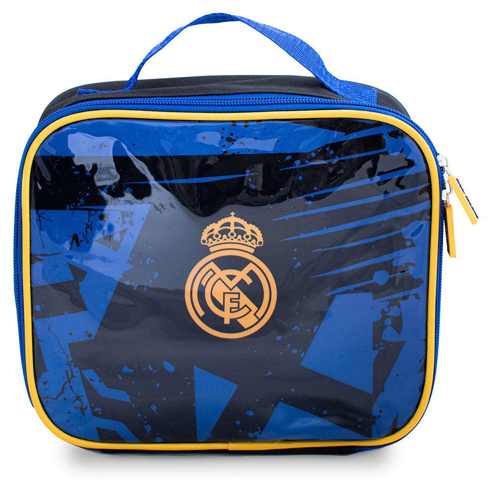 Real Madrid Fragment Lunch Bag