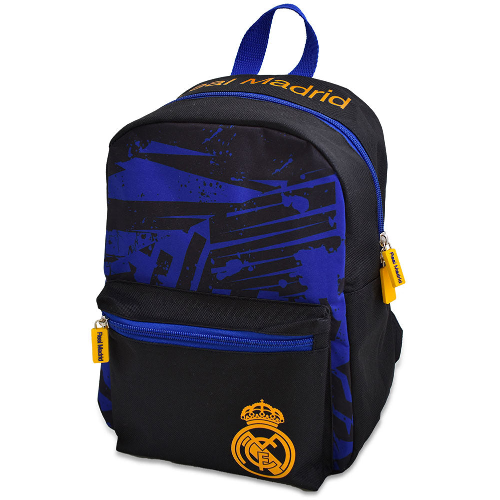 Real Madrid Fragment Junior Backpack