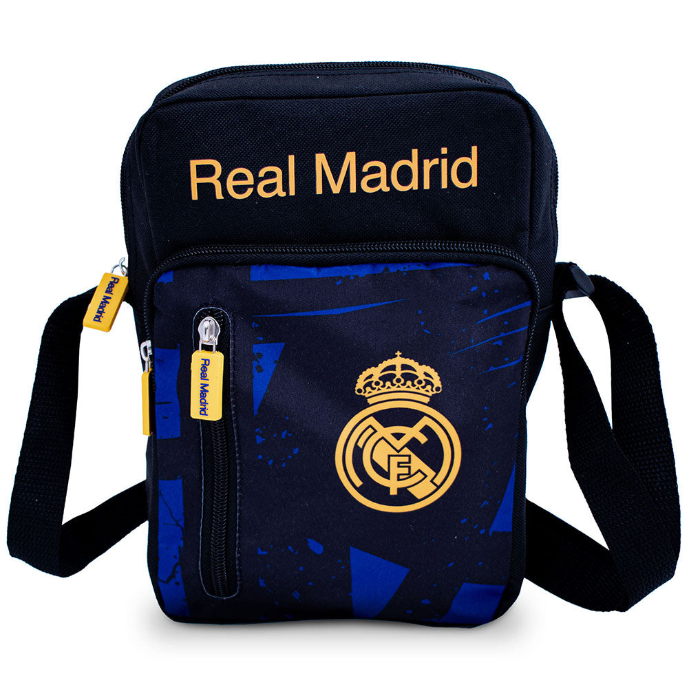 Real Madrid Fragment Shoulder Bag