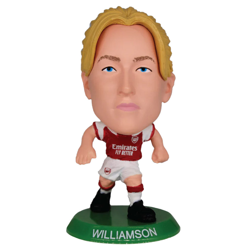 Arsenal WSoccerStarz Williamson