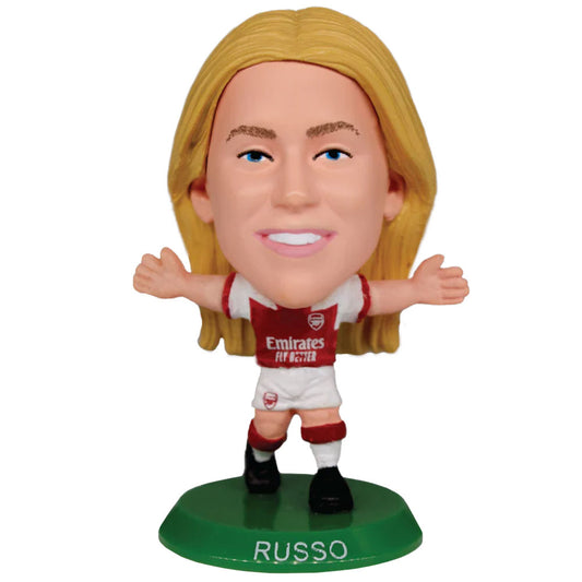 Arsenal WSoccerStarz Russo