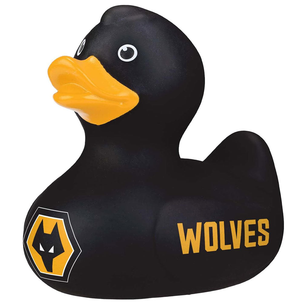 Wolverhampton Wanderers Bath Time Duck