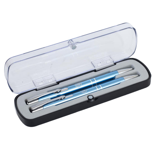 Manchester City Executive Pen & Pencil Set