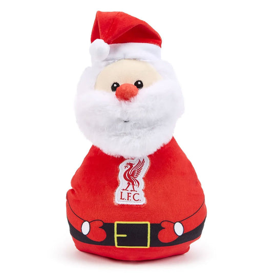 Liverpool Plush Santa