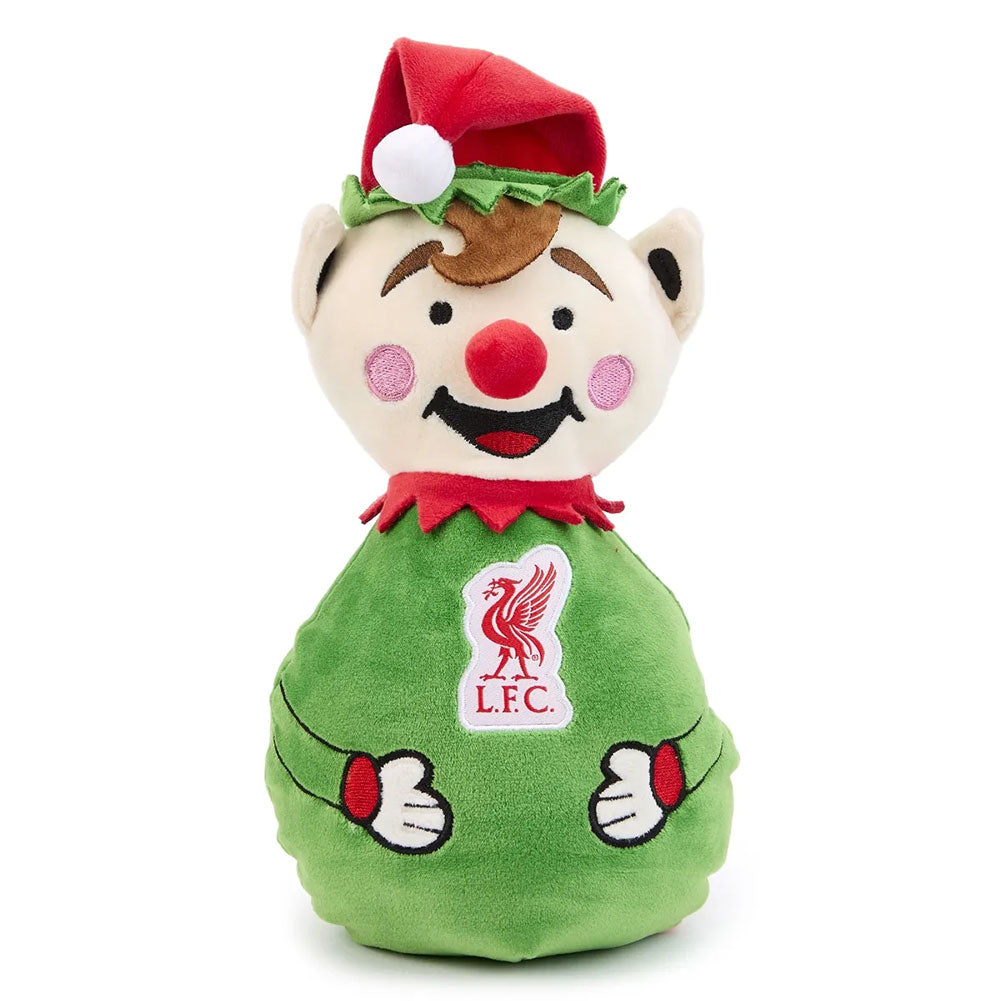 Liverpool Plush Elf