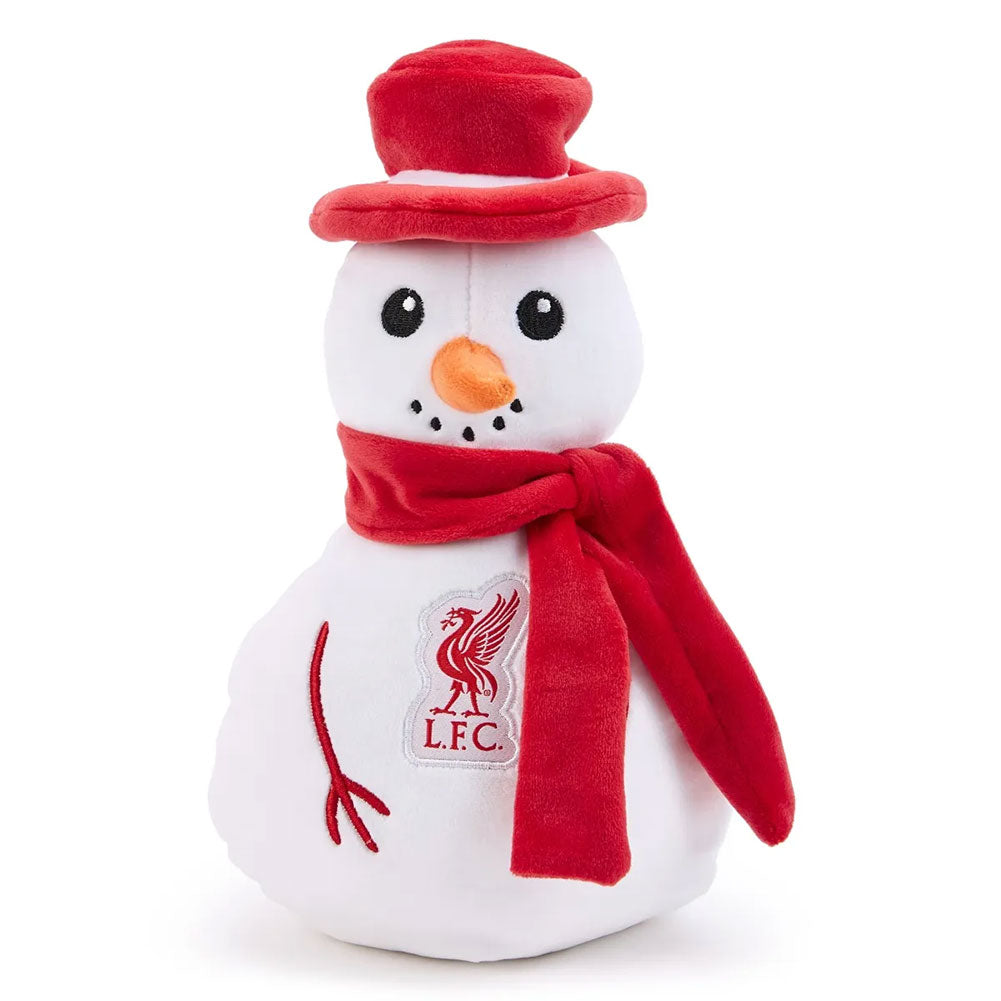 Liverpool Plush Snowman