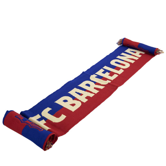 Barcelona Colour Split Scarf